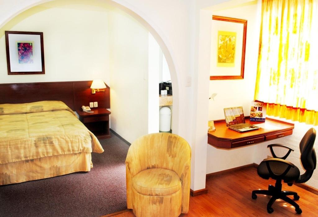 Hotel Marcella Clase Ejecutiva Morelia Phòng bức ảnh