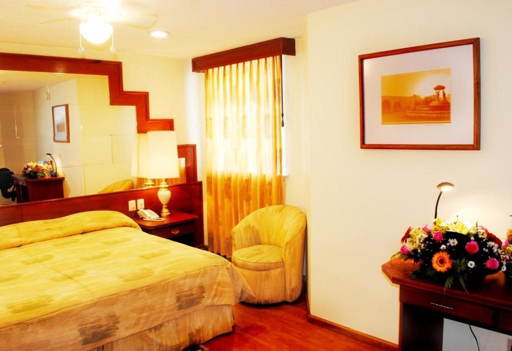 Hotel Marcella Clase Ejecutiva Morelia Phòng bức ảnh