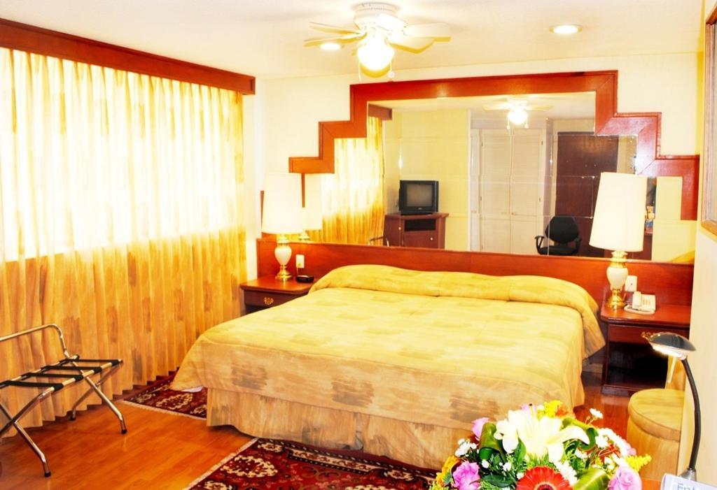 Hotel Marcella Clase Ejecutiva Morelia Phòng bức ảnh