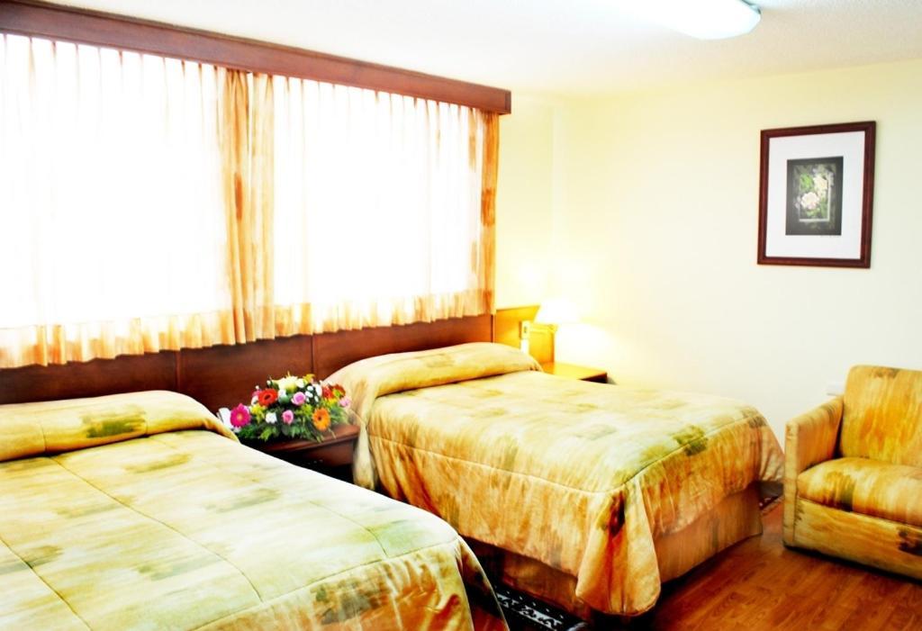 Hotel Marcella Clase Ejecutiva Morelia Phòng bức ảnh