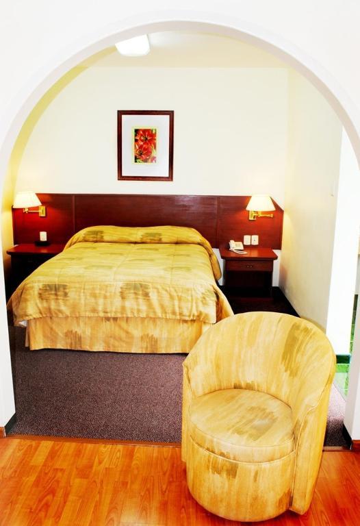 Hotel Marcella Clase Ejecutiva Morelia Phòng bức ảnh