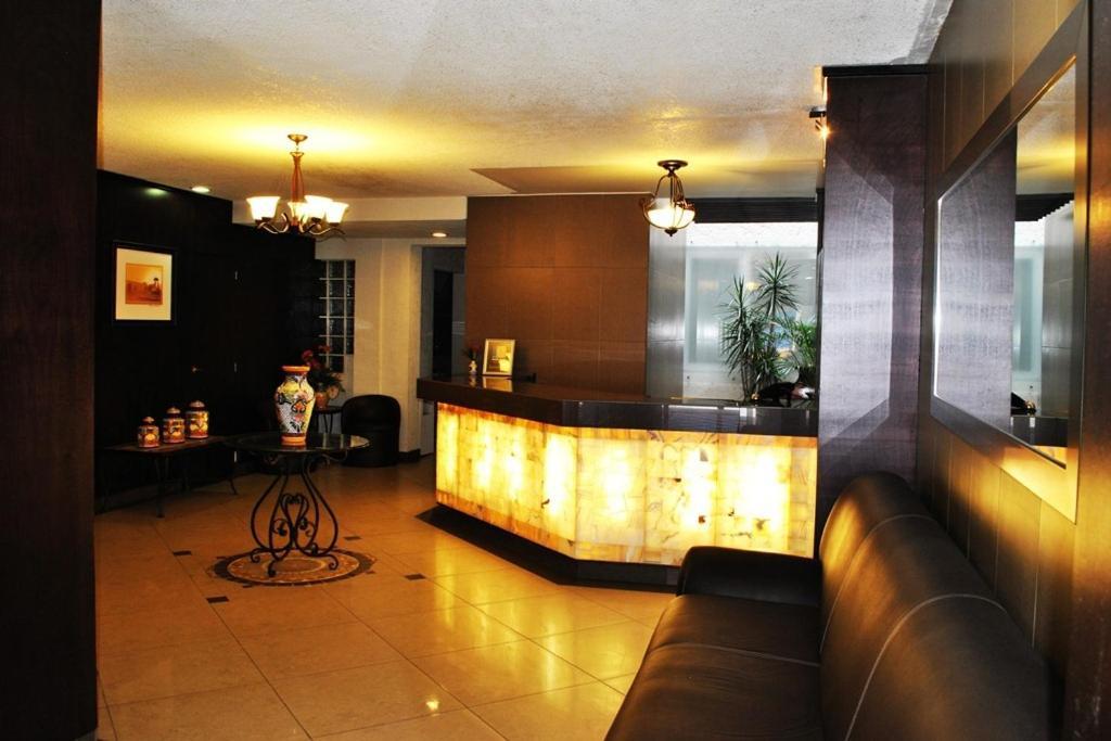 Hotel Marcella Clase Ejecutiva Morelia Ngoại thất bức ảnh