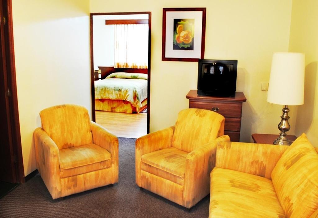 Hotel Marcella Clase Ejecutiva Morelia Ngoại thất bức ảnh