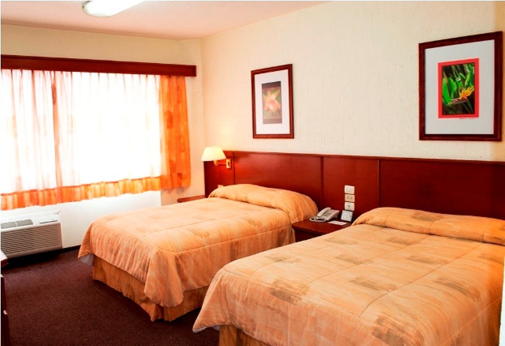 Hotel Marcella Clase Ejecutiva Morelia Ngoại thất bức ảnh