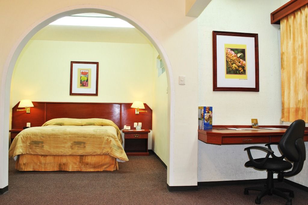 Hotel Marcella Clase Ejecutiva Morelia Ngoại thất bức ảnh