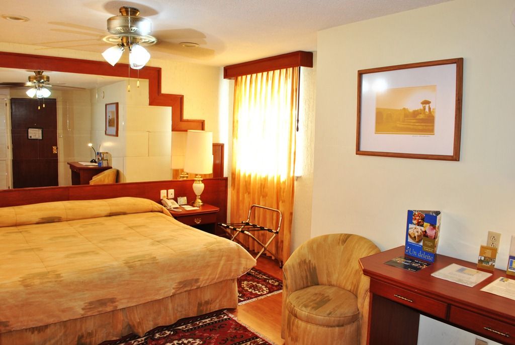 Hotel Marcella Clase Ejecutiva Morelia Ngoại thất bức ảnh