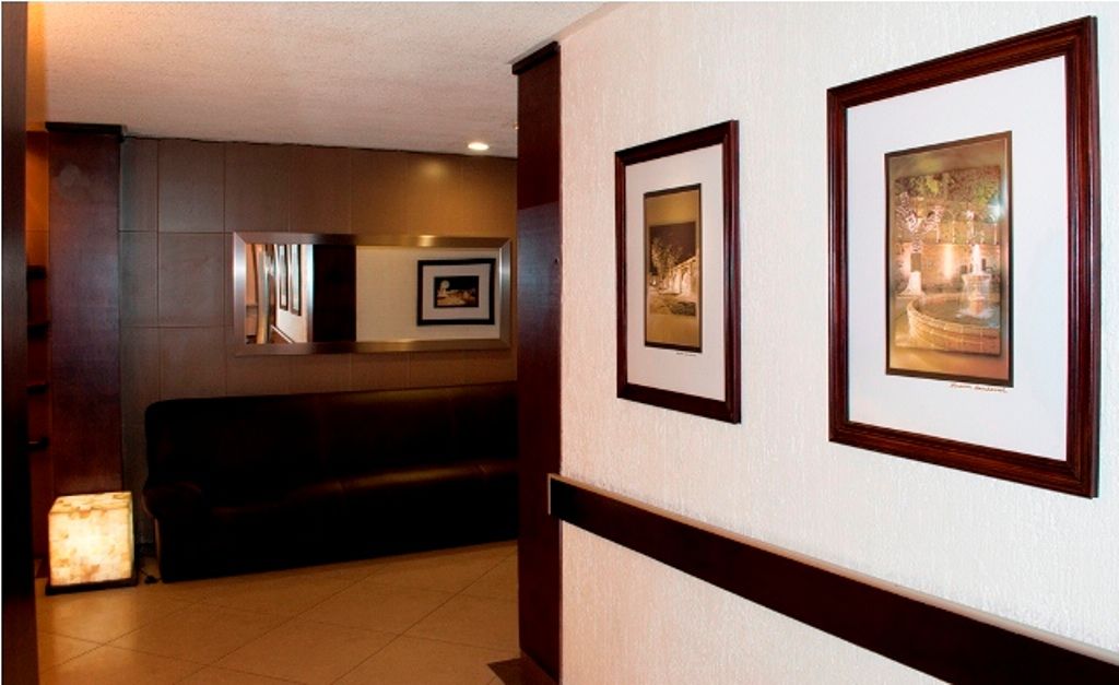 Hotel Marcella Clase Ejecutiva Morelia Ngoại thất bức ảnh