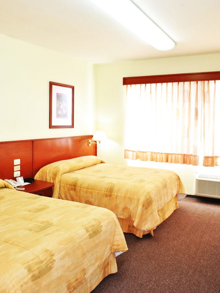 Hotel Marcella Clase Ejecutiva Morelia Ngoại thất bức ảnh