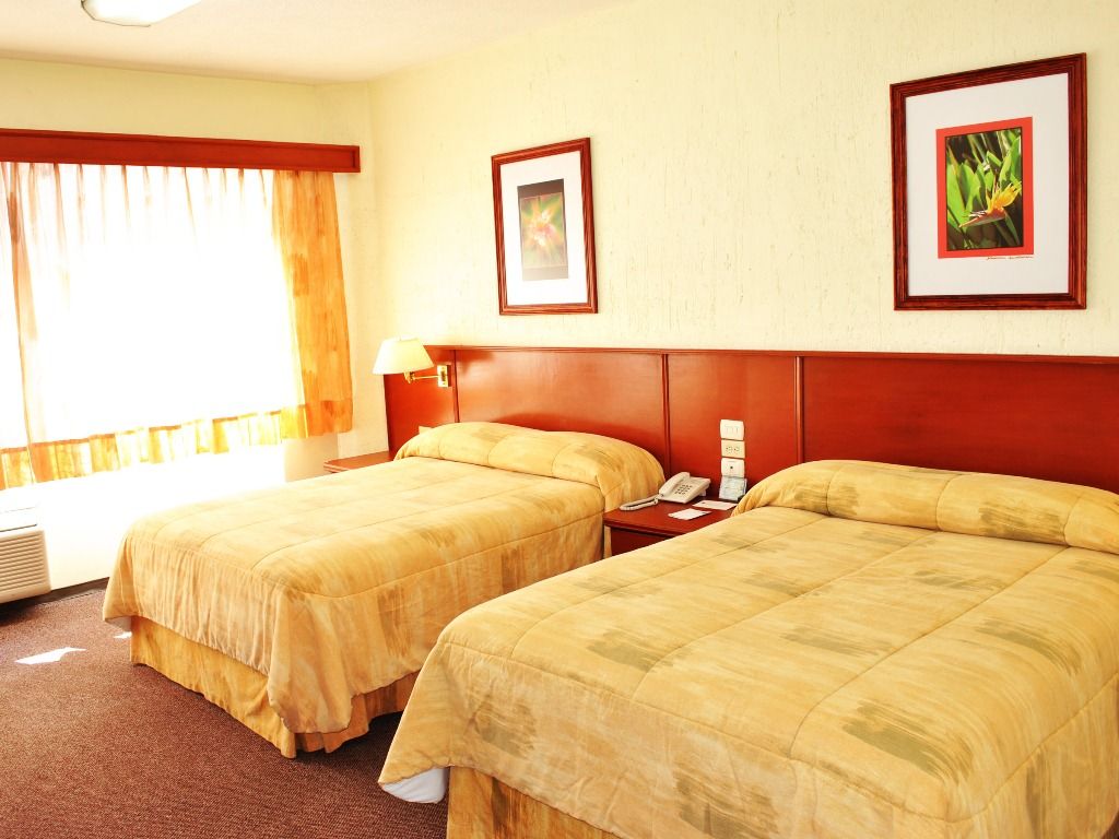 Hotel Marcella Clase Ejecutiva Morelia Ngoại thất bức ảnh