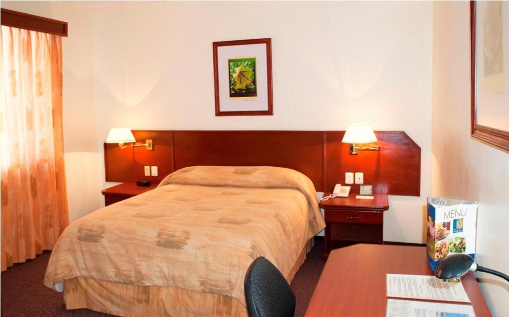 Hotel Marcella Clase Ejecutiva Morelia Phòng bức ảnh